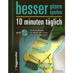 Voggenreiter Besser Gitarre spielen