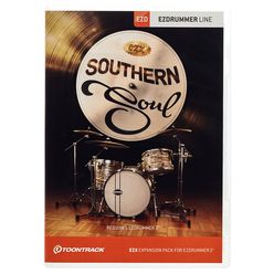 Toontrack EZX Southern Soul