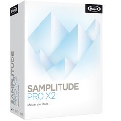 Magix Samplitude Pro X2 E