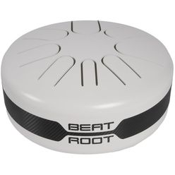 Beat Root C Minor white electro-acoustic