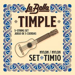 La Bella TIM10 Timple Strings
