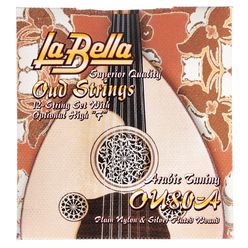 La Bella OU80A Oud Arabic High Tuning