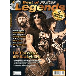 PPV Medien Best of Guitar Legends