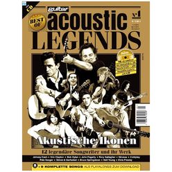 PPV Medien Guitar Acoustic Best of Legend