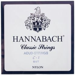 Hannabach 2500 Aoud Strings