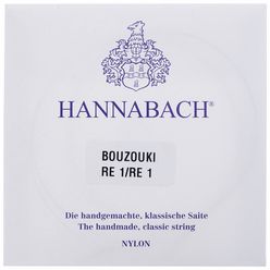 Hannabach Bouzouki Strings Set 2911S6