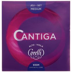 Corelli 930M Cantiga Viola Strings