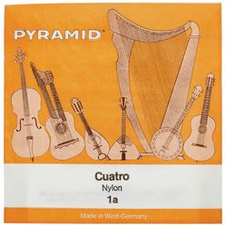Pyramid Cuatro Nylon Strings