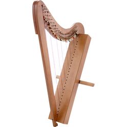 Thomann Celtic Harp Deluxe 26 Strings