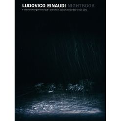 Chester Music Ludovico Einaudi Nightbook