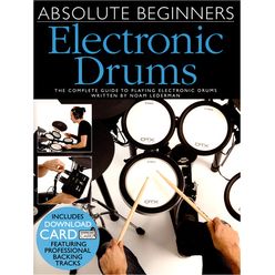 Wise Publications Absolute Beginners E-Drums