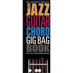 Wise Publications The Jazz Guitar Chord Gig Bag