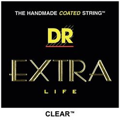 DR Strings Extra Clear Live 12 String