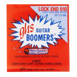 GHS Lock-End Boomers Light 010-046
