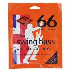 Rotosound SM66 Swing Bass