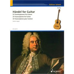 Schott Händel for Guitar
