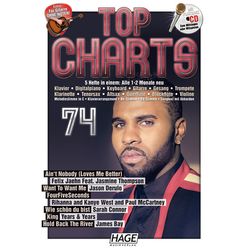 Hage Musikverlag Top Charts 74