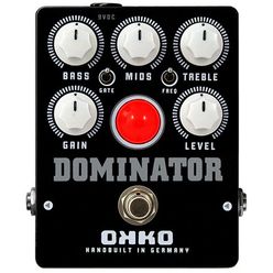 OKKO Dominator Distortion MkII BK