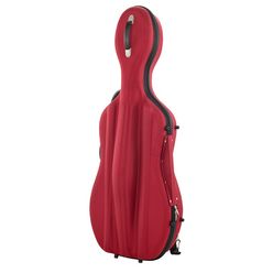 Petz Cello Hardfoam Case 4/4 RD