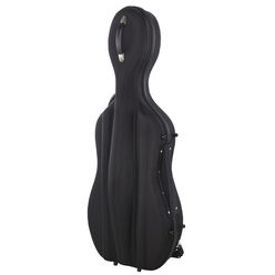 Petz Cello Hardfoam Case 4/4 BK