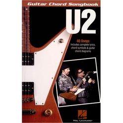 Hal Leonard U2: Guitar Chord Songbook