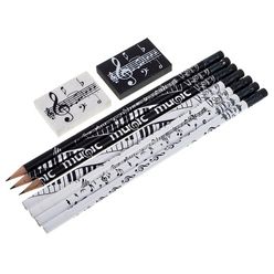 Anka Verlag Pencil Set with Eraser