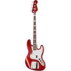 Fender 75 J-Bass CC Red Sparkle