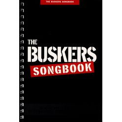 Wise Publications The Buskers Songbook