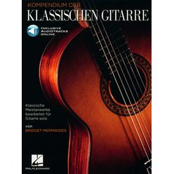 De Haske Kompendium Klassische Gitarre