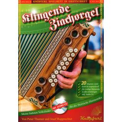 Knöpferl-Musikverlag Klingende Ziachorgel
