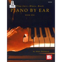Mel Bay Play Piano By Ear 1