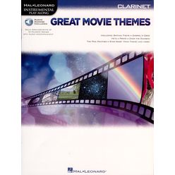 Hal Leonard Great Movie Themes Clarinet