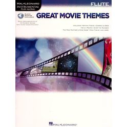 Hal Leonard Great Movie Themes Flute