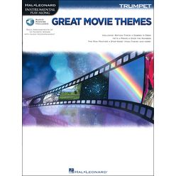 Hal Leonard Great Movie Themes Trumpet