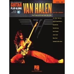 Hal Leonard Guitar Play-Along Van Halen