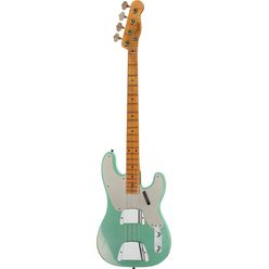 Fender 51 P-Bass Relic Surf Green