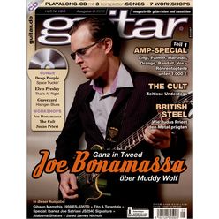PPV Medien Guitar Ausgabe 05 2015
