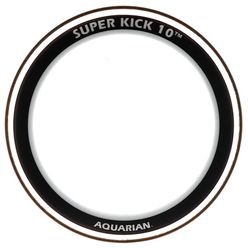 Aquarian 20" Super Kick 10 Bass Drum