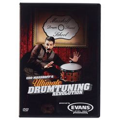Masshoff Drums Ultimate Drumtuning Revolution