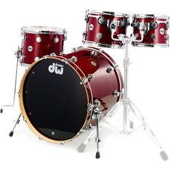 DW Finish Ply Maple Ruby Glass