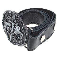 Rockys Belt Jazz-Blues Black 105