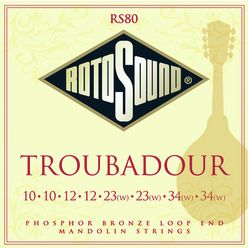 Rotosound RS80 Troubadour Mandolin