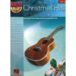Hal Leonard Ukulele Play-Along Christmas
