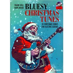 Schott Bluesy Christmas Tunes