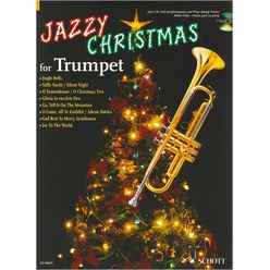 Schott Jazzy Christmas for Trumpet