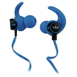Monster Adidas In Ear Blue CT Apple