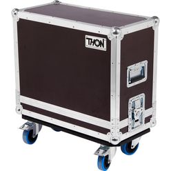 Thon Case Fender Blues/HR DLX Wheel