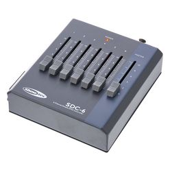 Showtec SDC-6 DMX controller