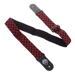 Fire & Stone Chequered Edition BK/RD