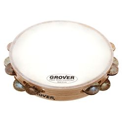 Grover Pro Percussion T2/HTC-B Tambourine
